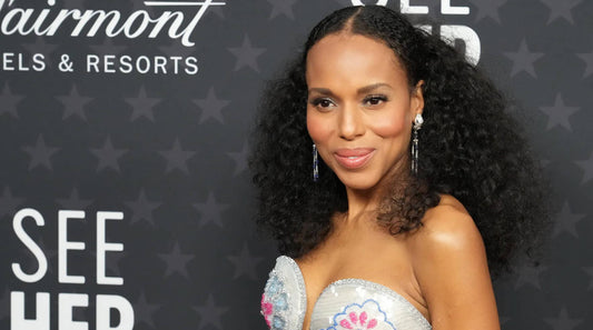 Get Kerry Washington's Goddess Hair with As I Am Rice Water