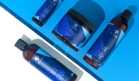Goodbye Dandruff & Hello Scalp Care