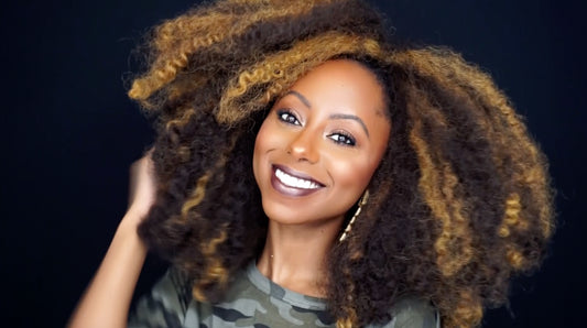 Scalp Care for Protective Styles - No Itching or Dandruff