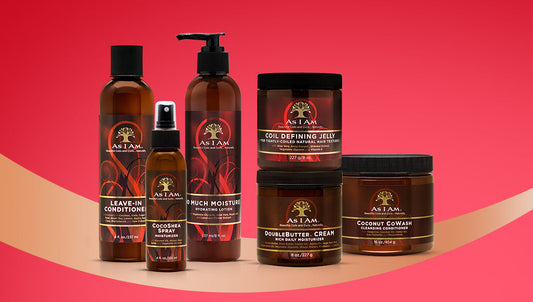The Only Winter Regimen You’ll Need To Keep Your Natural Hair Moisturized