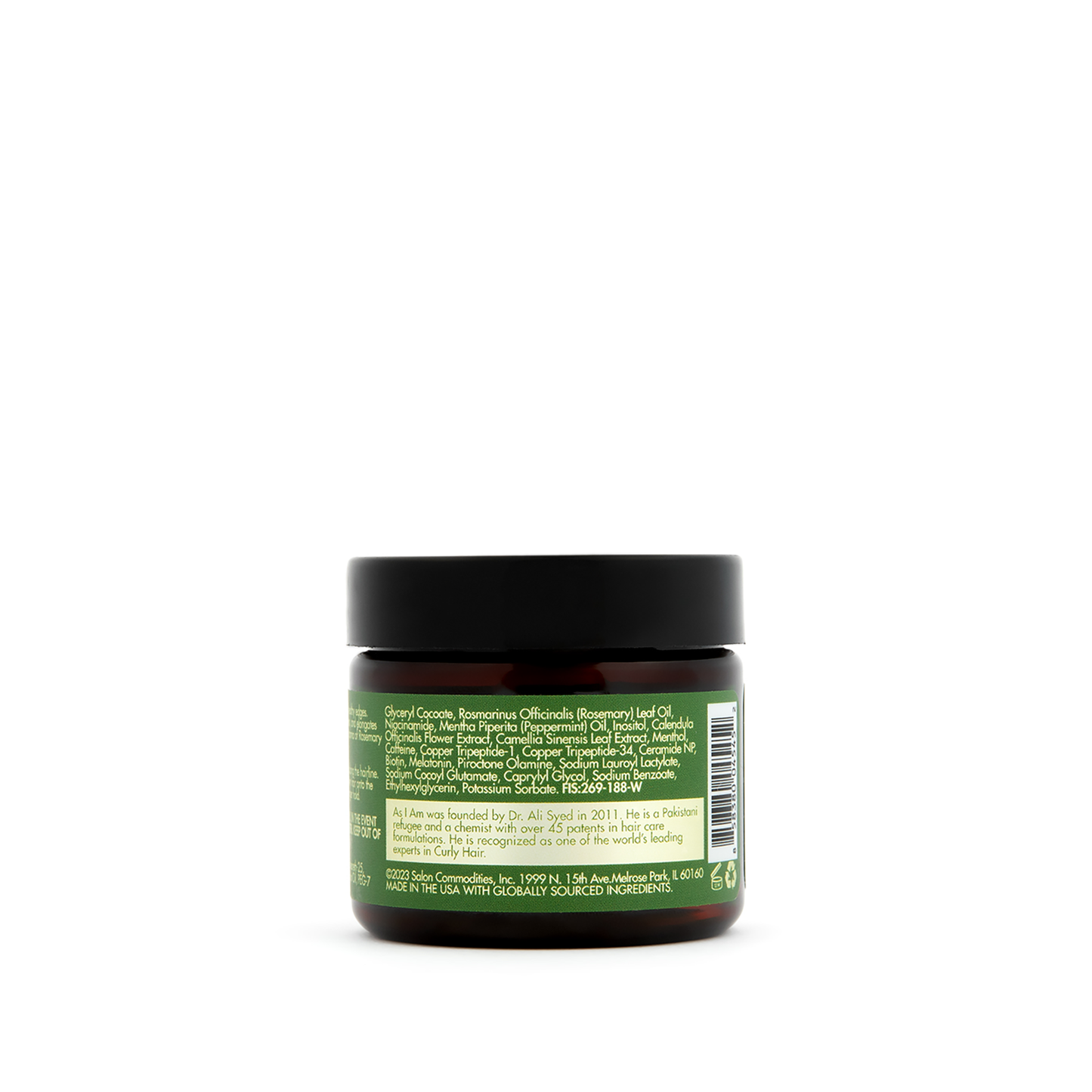 Rosemary Edge Control