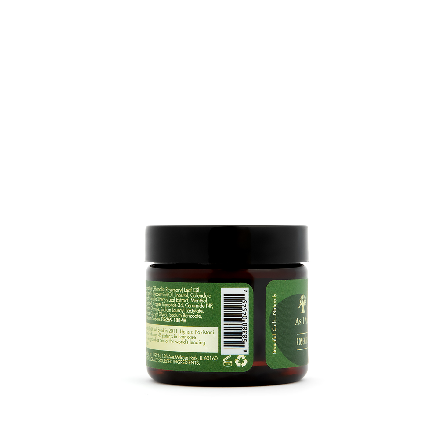Rosemary Edge Control