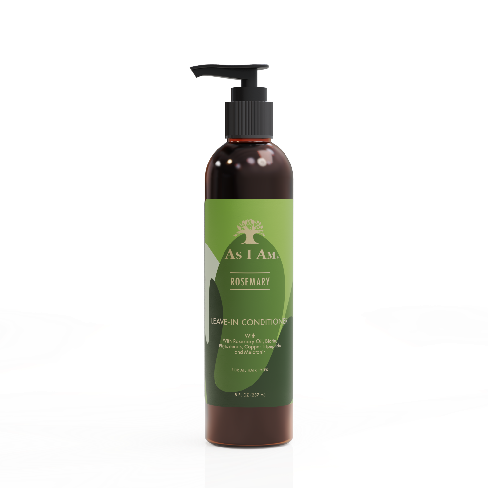 rosemary leavein conditioner as i am