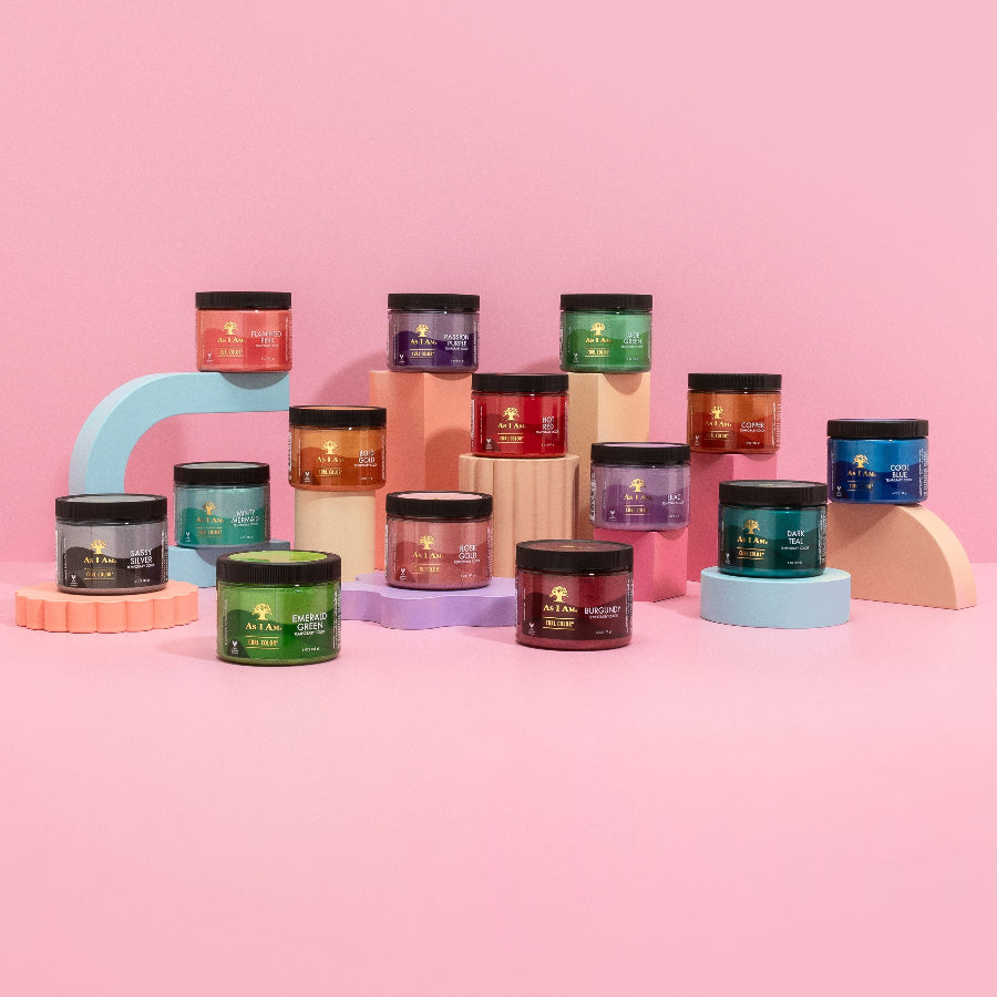 curl color collection