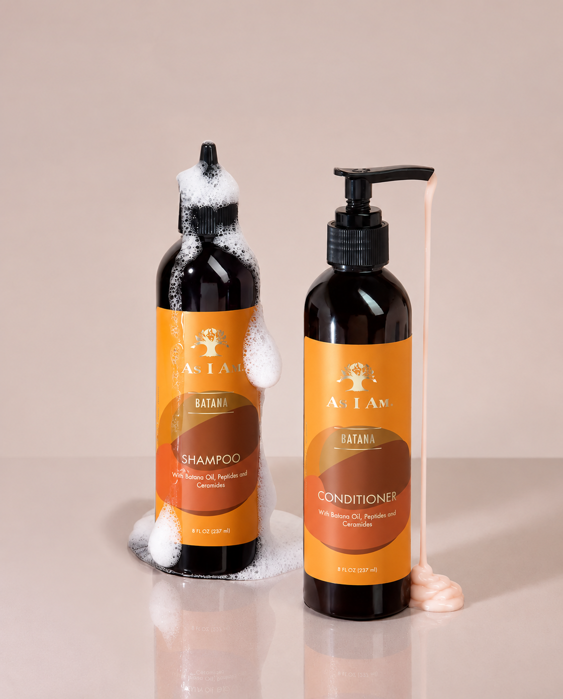 Batana Shampoo- und Spülung-Set