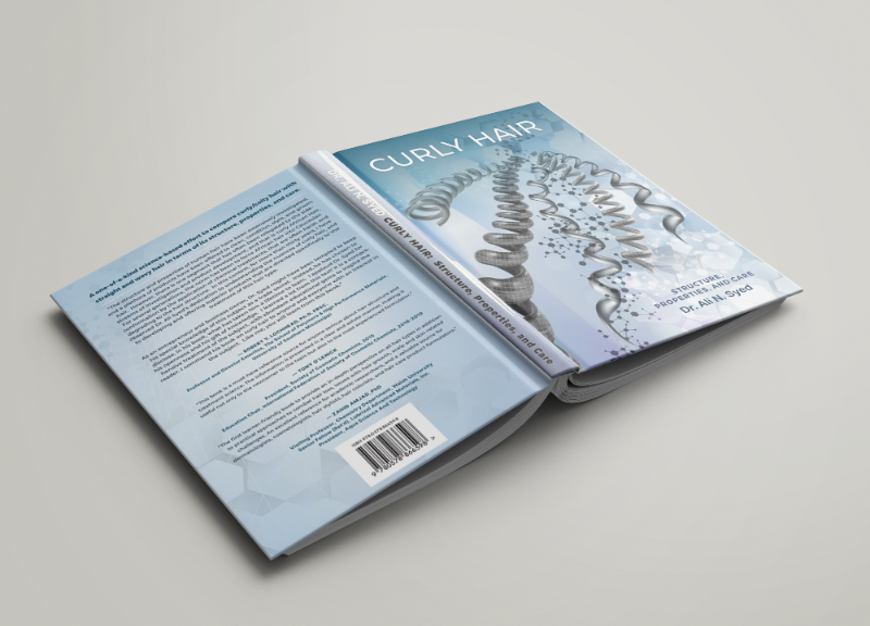 open book cover side up image