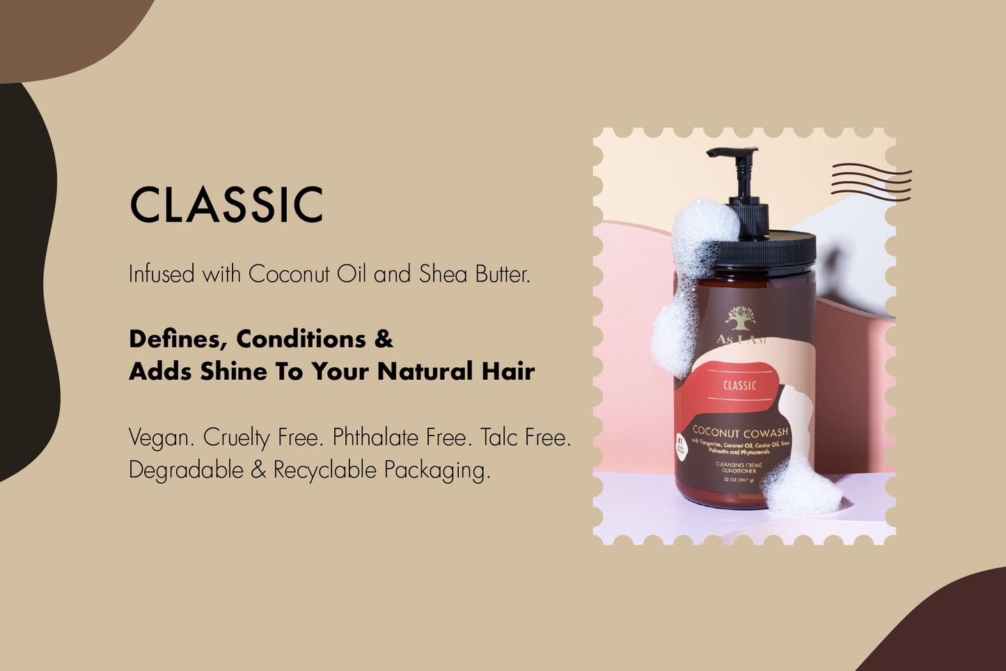 classic cowash information graphic