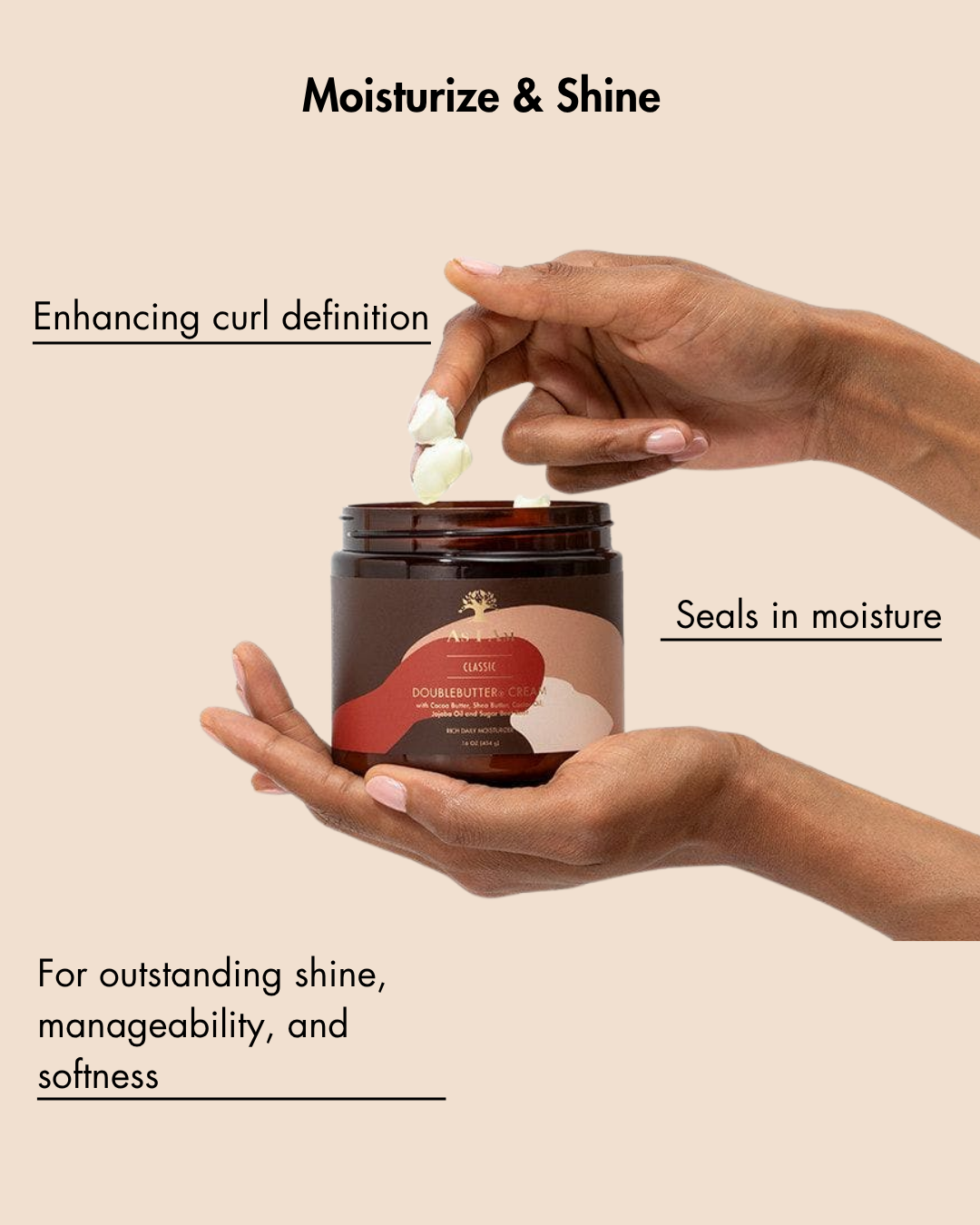 Classic doublebutter cream key points