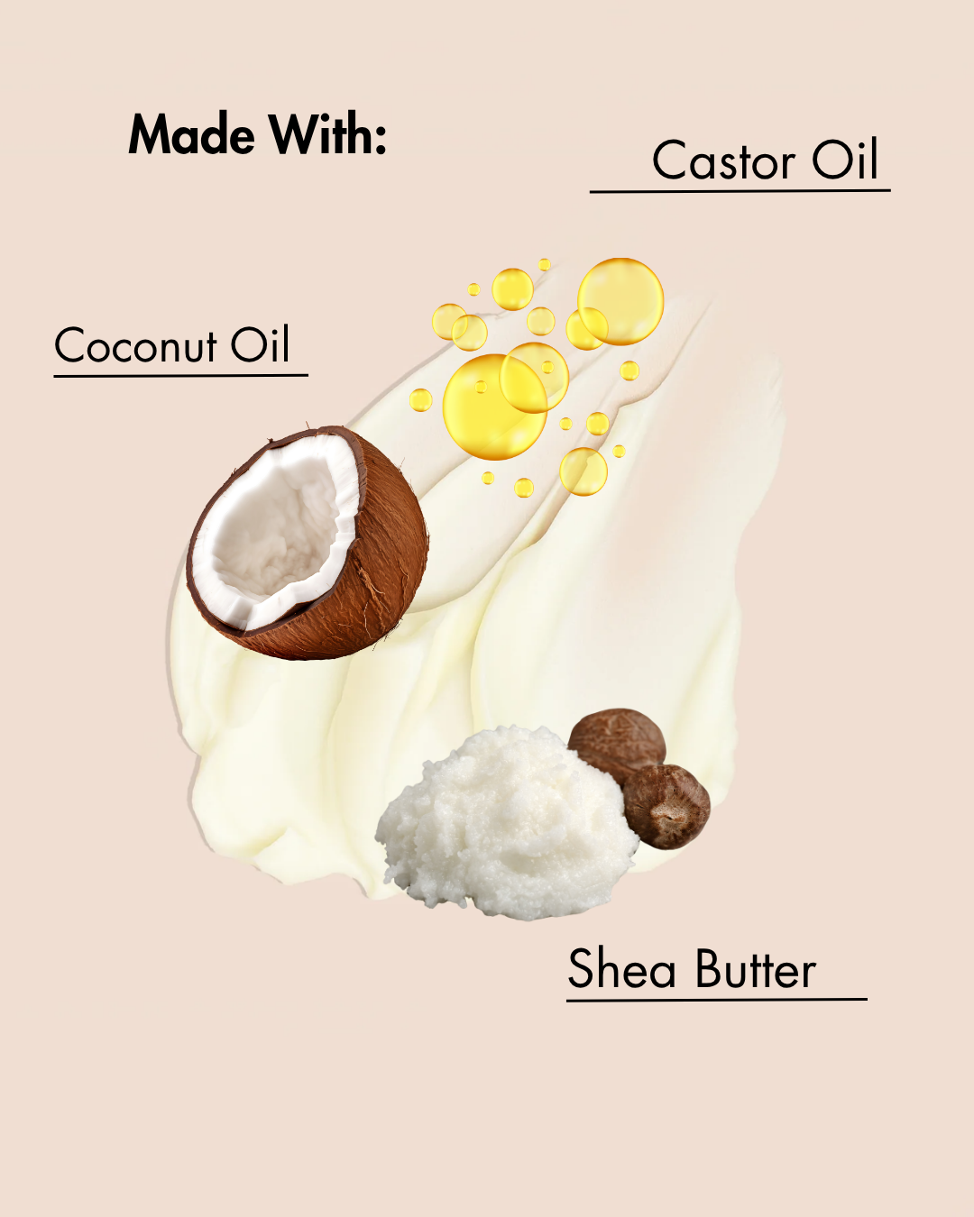 Classic doublebutter cream ingredients slide