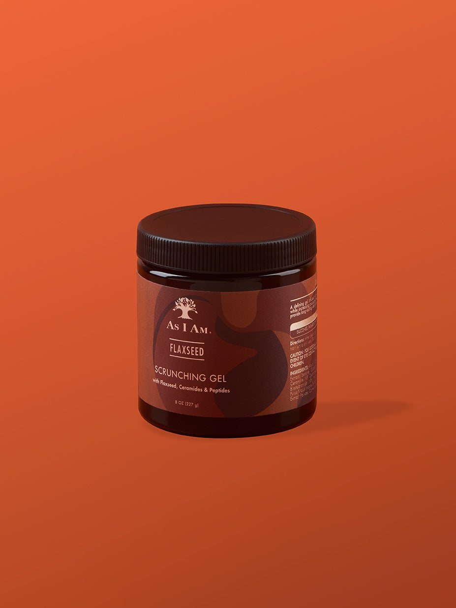 Flaxseed Leave In Spray & Scrunching Gel