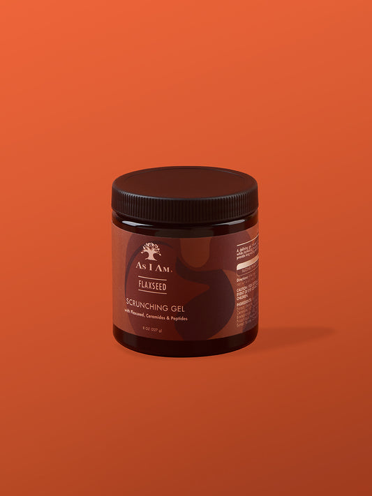 Flaxseed Leave In Spray & Scrunching Gel