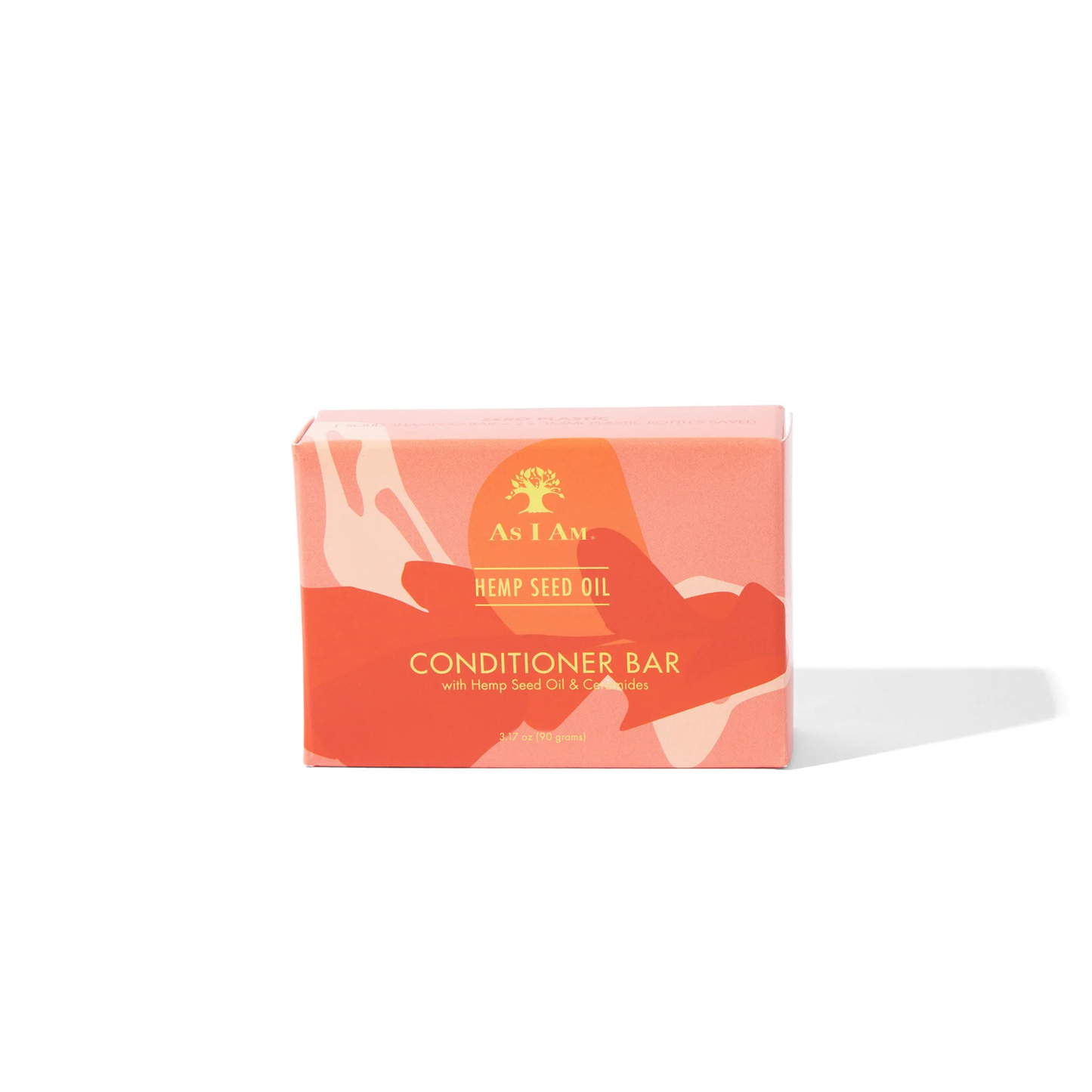 Hemp Seed Oil Conditioner Bar