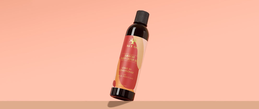 creamy, rich texture, designed to moisturize, detangle, and strengthen hair for improved manageability and growth support.
