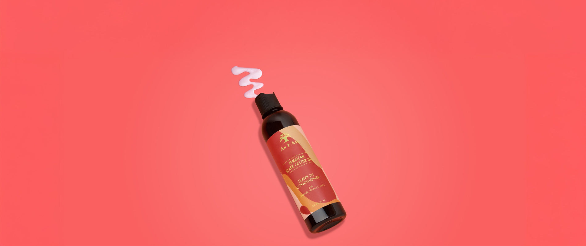 creamy, rich texture, designed to moisturize, detangle, and strengthen hair for improved manageability and growth support.