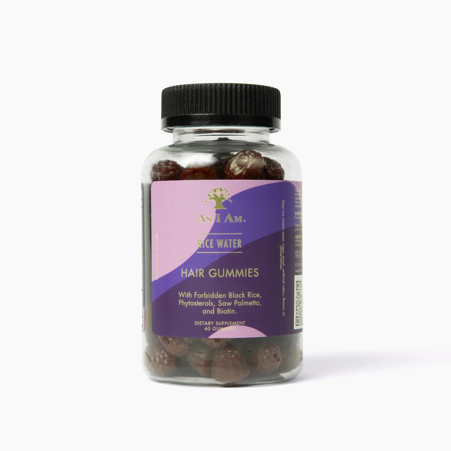 Rice Water Hair Gummies