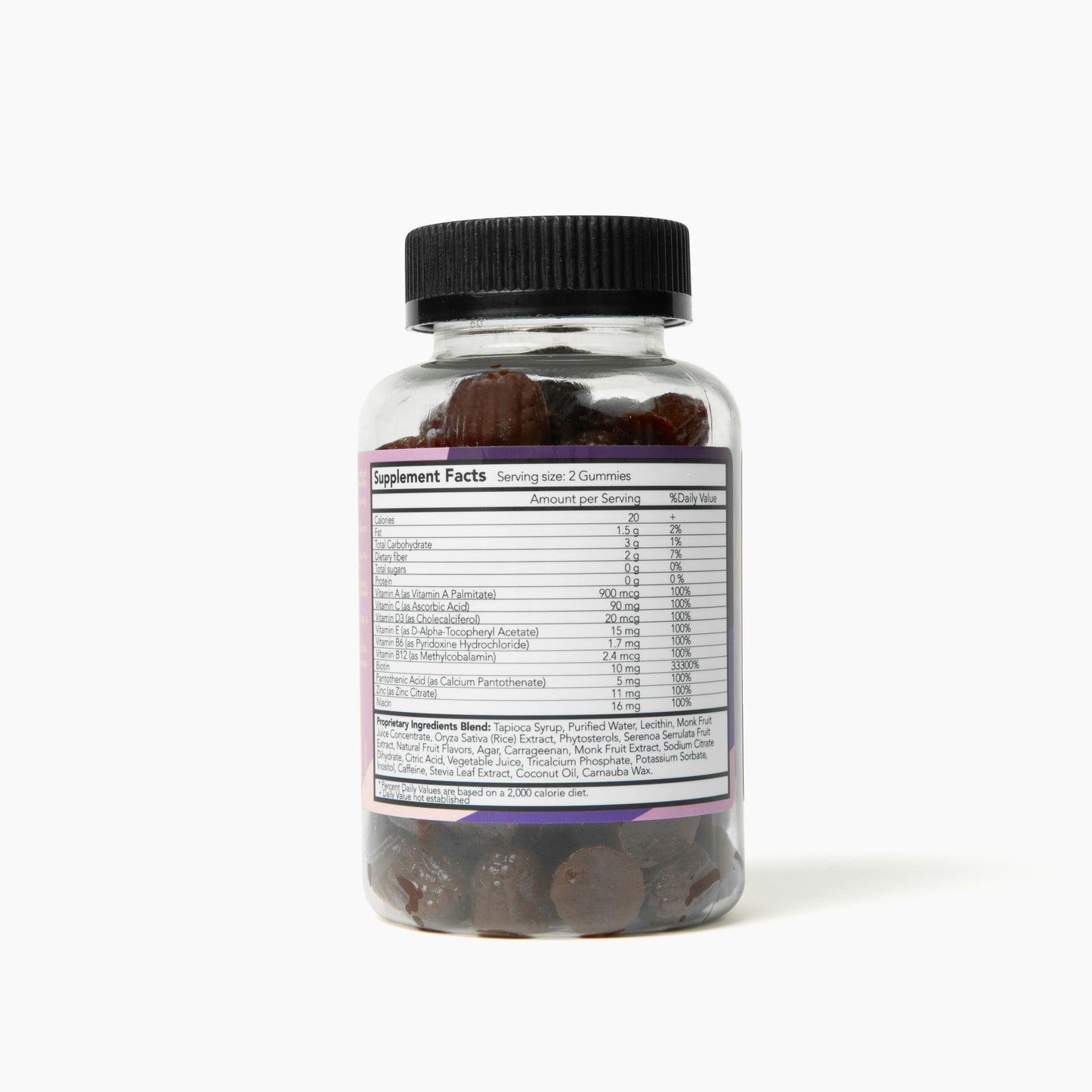 Rice Water Hair Gummies