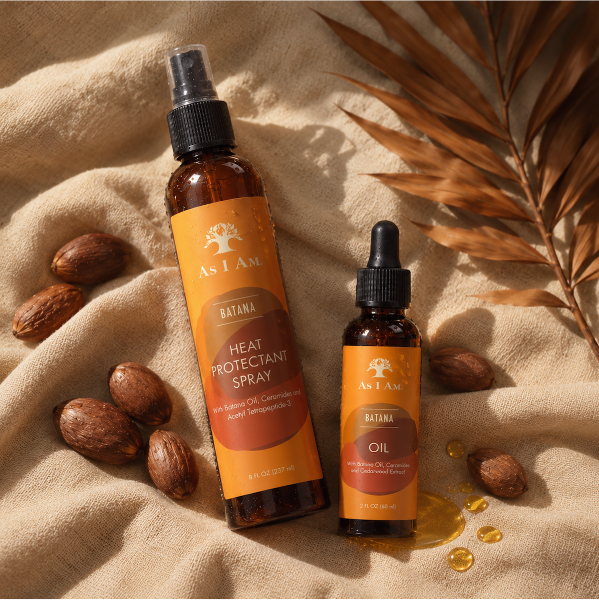 Batana Heat Styling Duo
