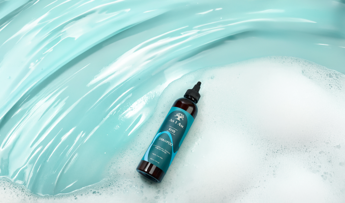 Bond shampoo image landscape