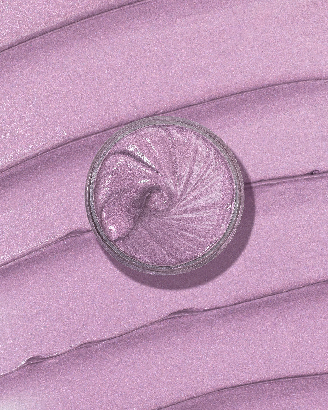 Curl Color temporary hair color in Lilac – vibrant pastel purple shade for textured hair, no bleach, no damage, easy to apply and rinse out.