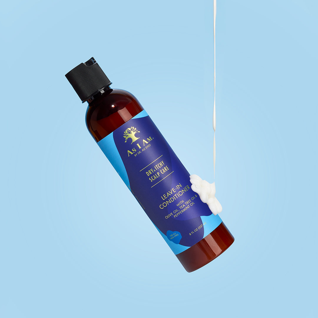 Aprs-shampooing sans rinage pour cuir chevelu sec et dmangeaisons - tel quel Aprs-shampooing sans rinage pour cuir chevelu sec et dmangeaisons - tel quel