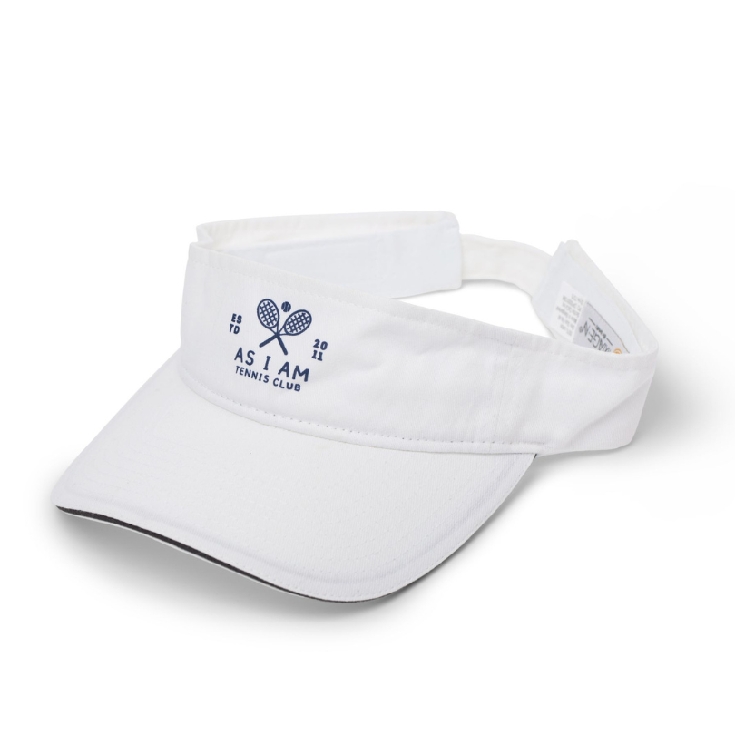 Tennis Club Visor