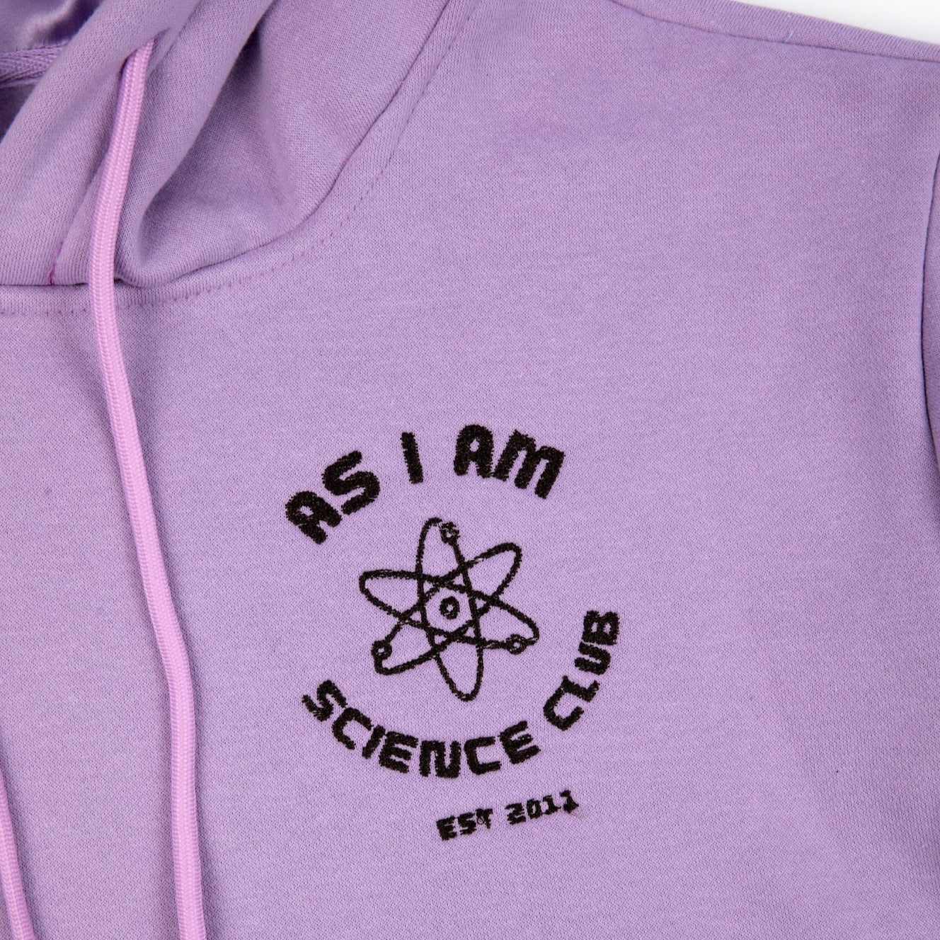 As I Am Science Club Hoodie