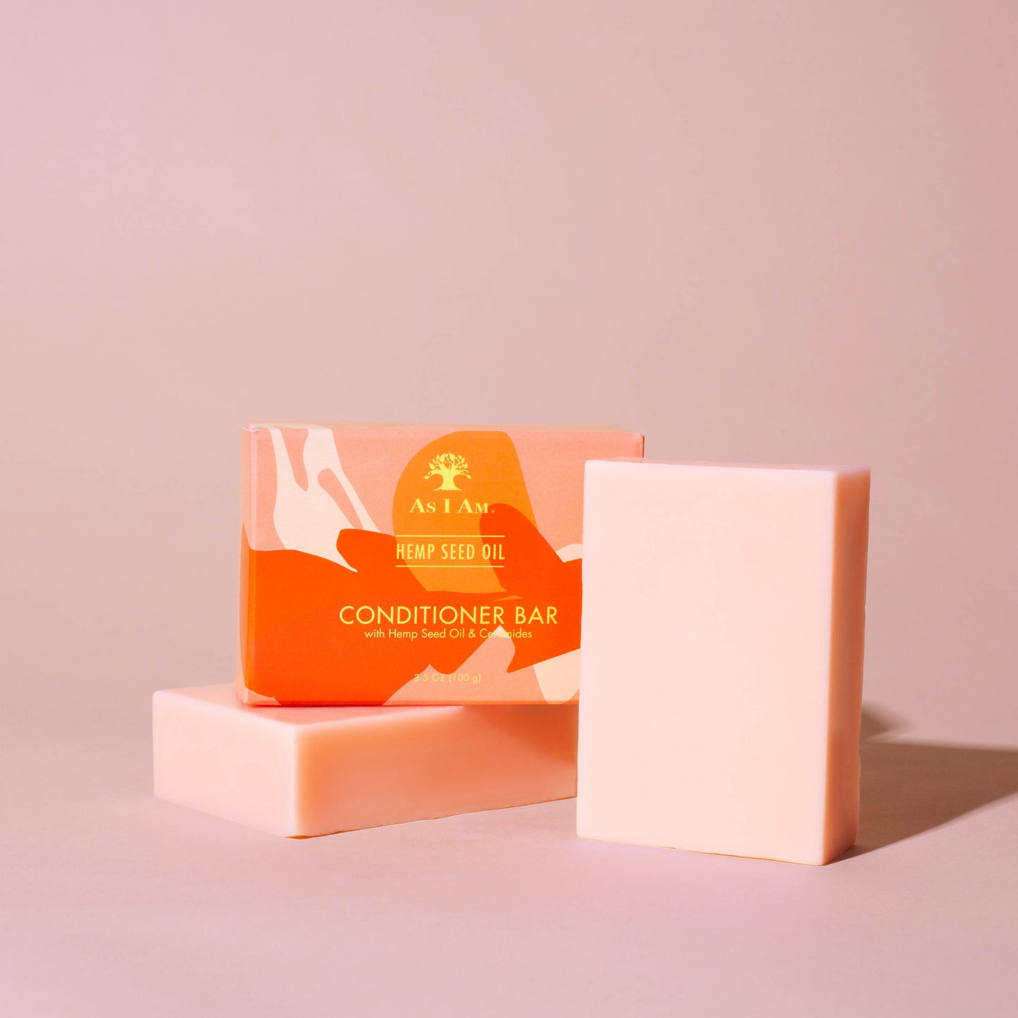 Hemp Seed Oil Conditioner Bar