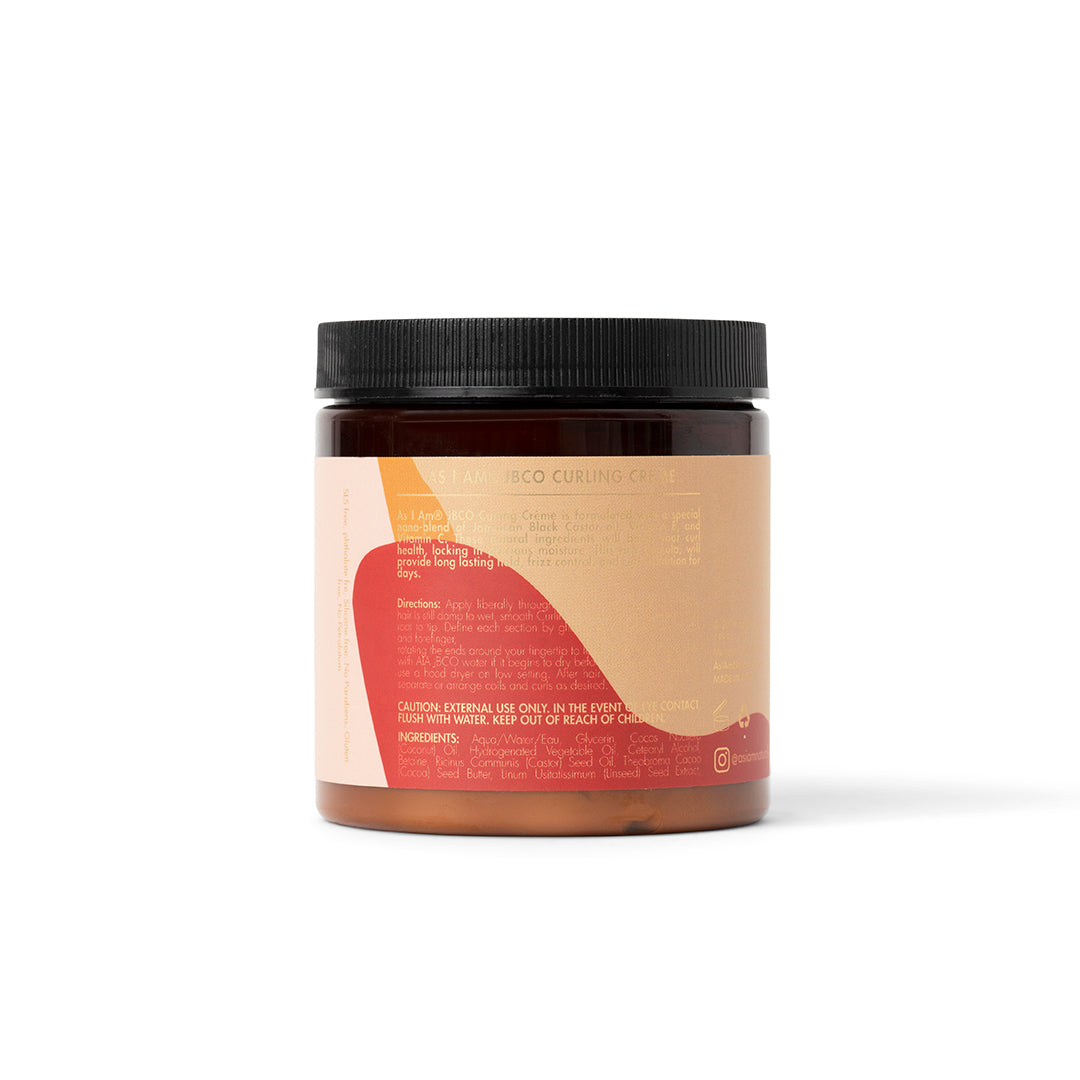 Jamaican Black Castor Oil Curling Crème