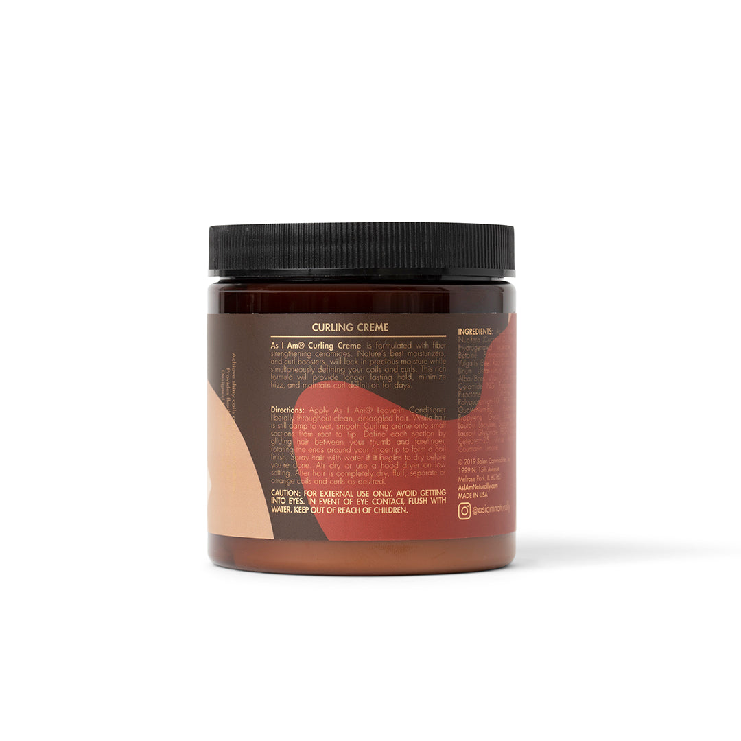 Curling Creme