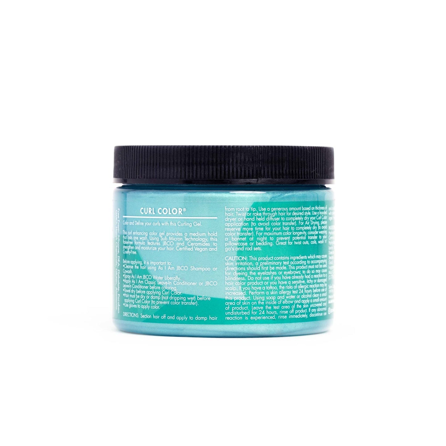 Curl Color Minty Mermaid