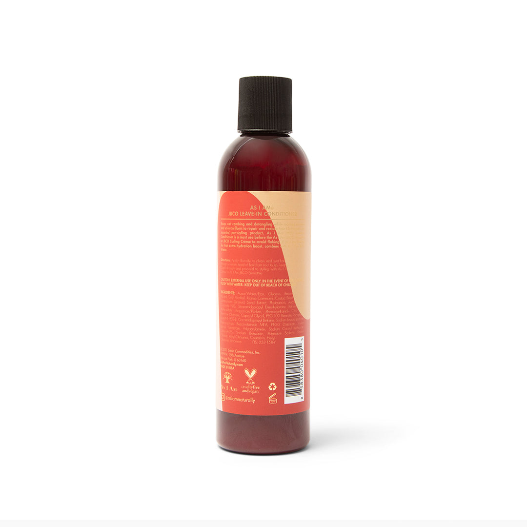 Jamaican Black Castor Oil Leave-In Conditioner