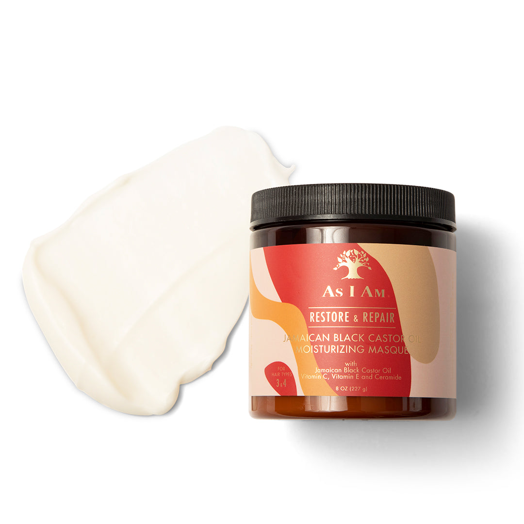 Jamaican Black Castor Oil Hair Mask