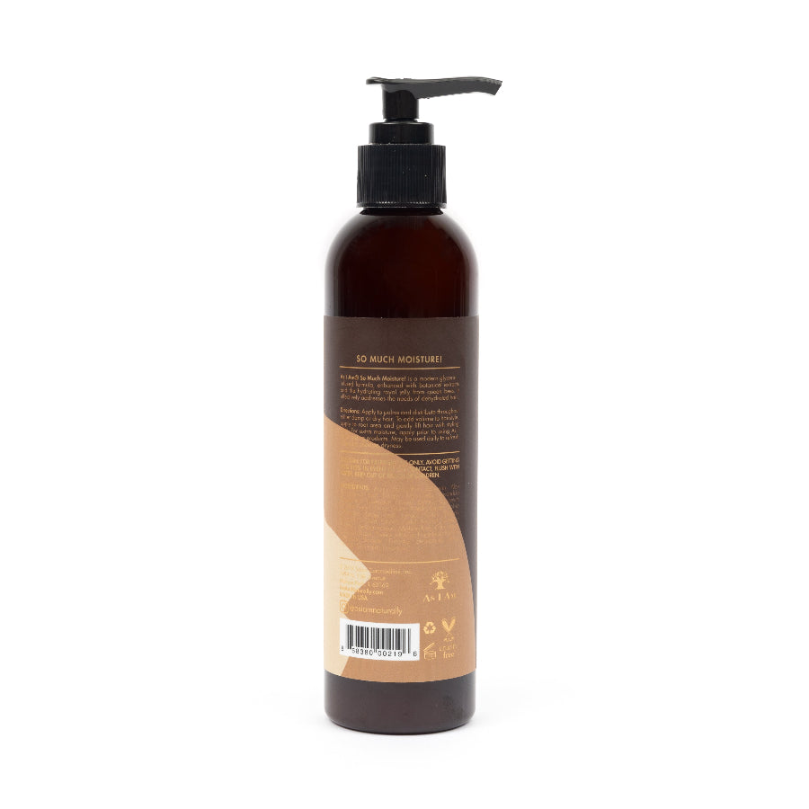 back of so much moisture