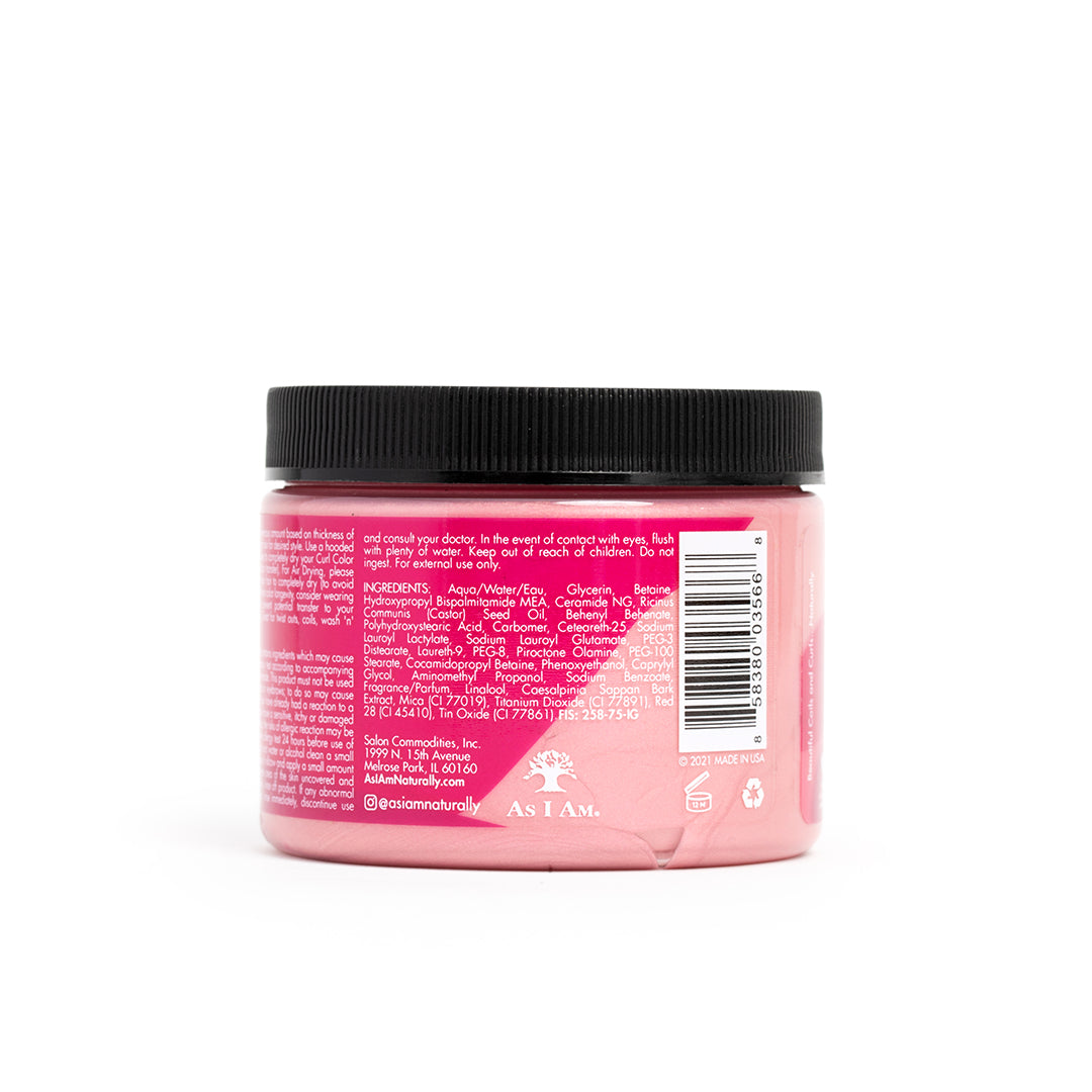 Curl Color BubbleGum Pink