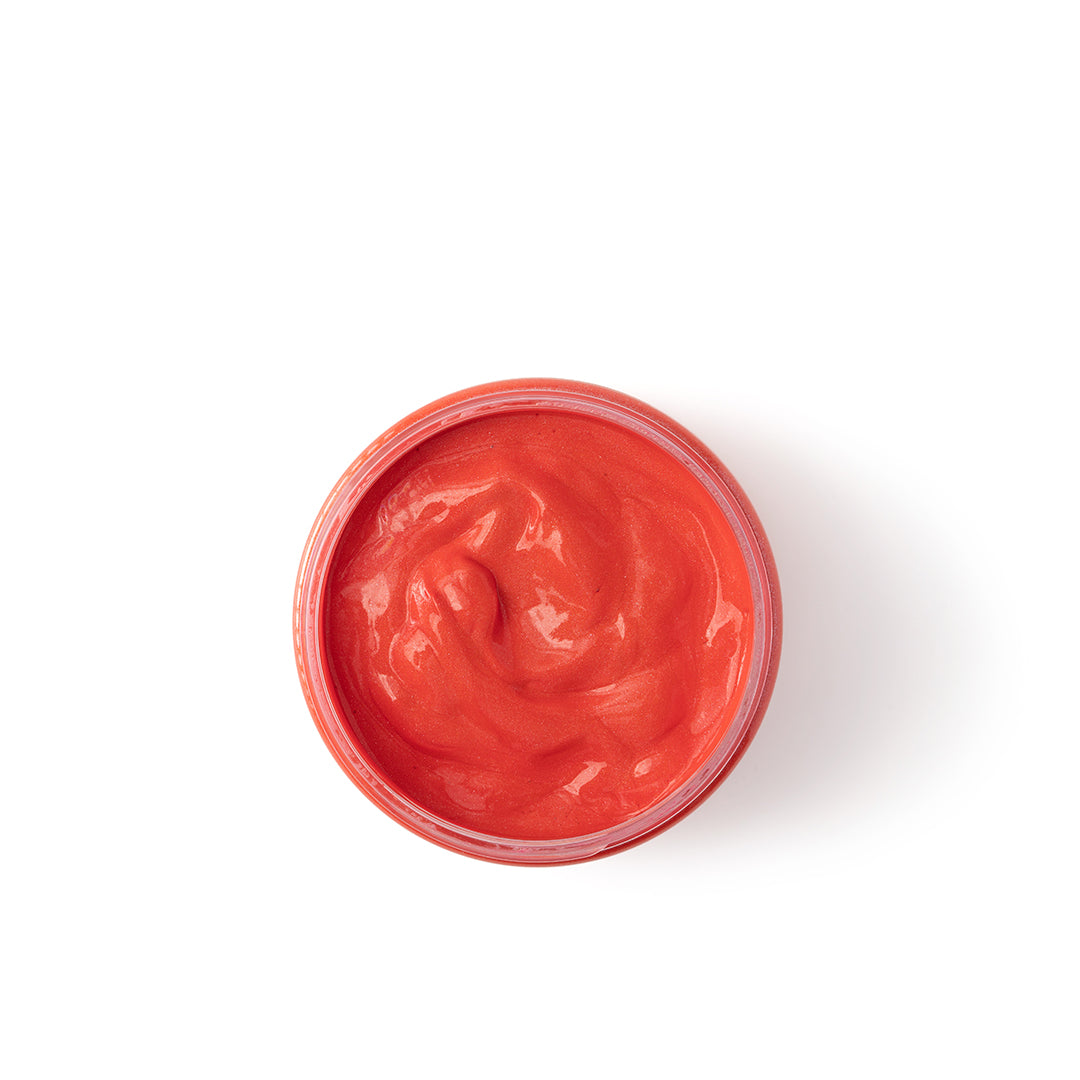Curl Color Tiger Orange