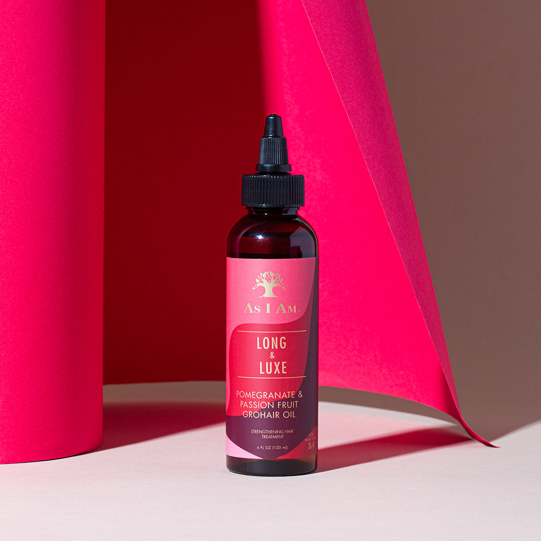 long & luxe grohair oil