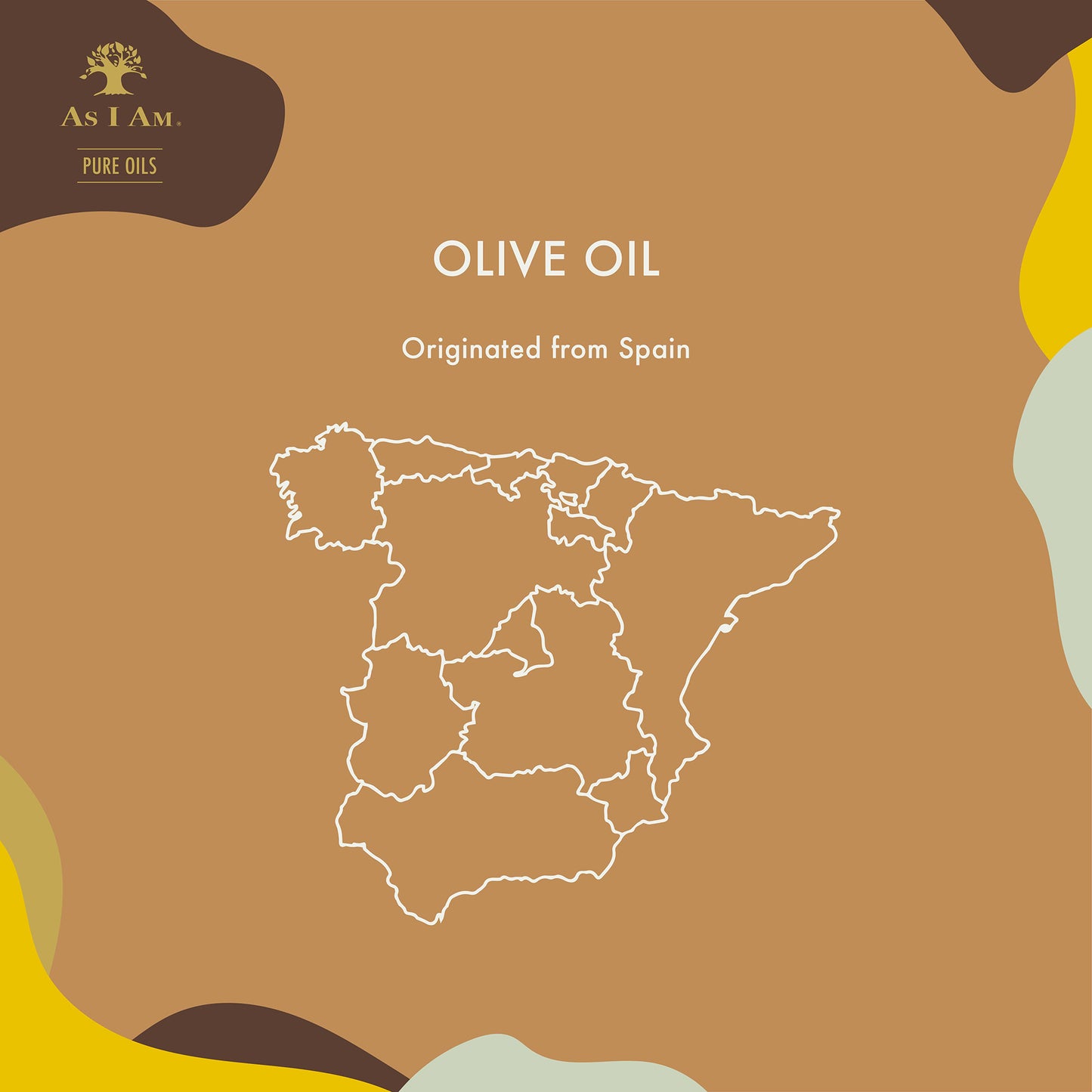 Pure Oils Extra Virgin Olive Oil