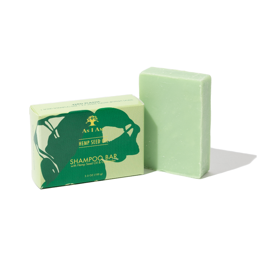 Hemp Seed Oil Shampoo Bar