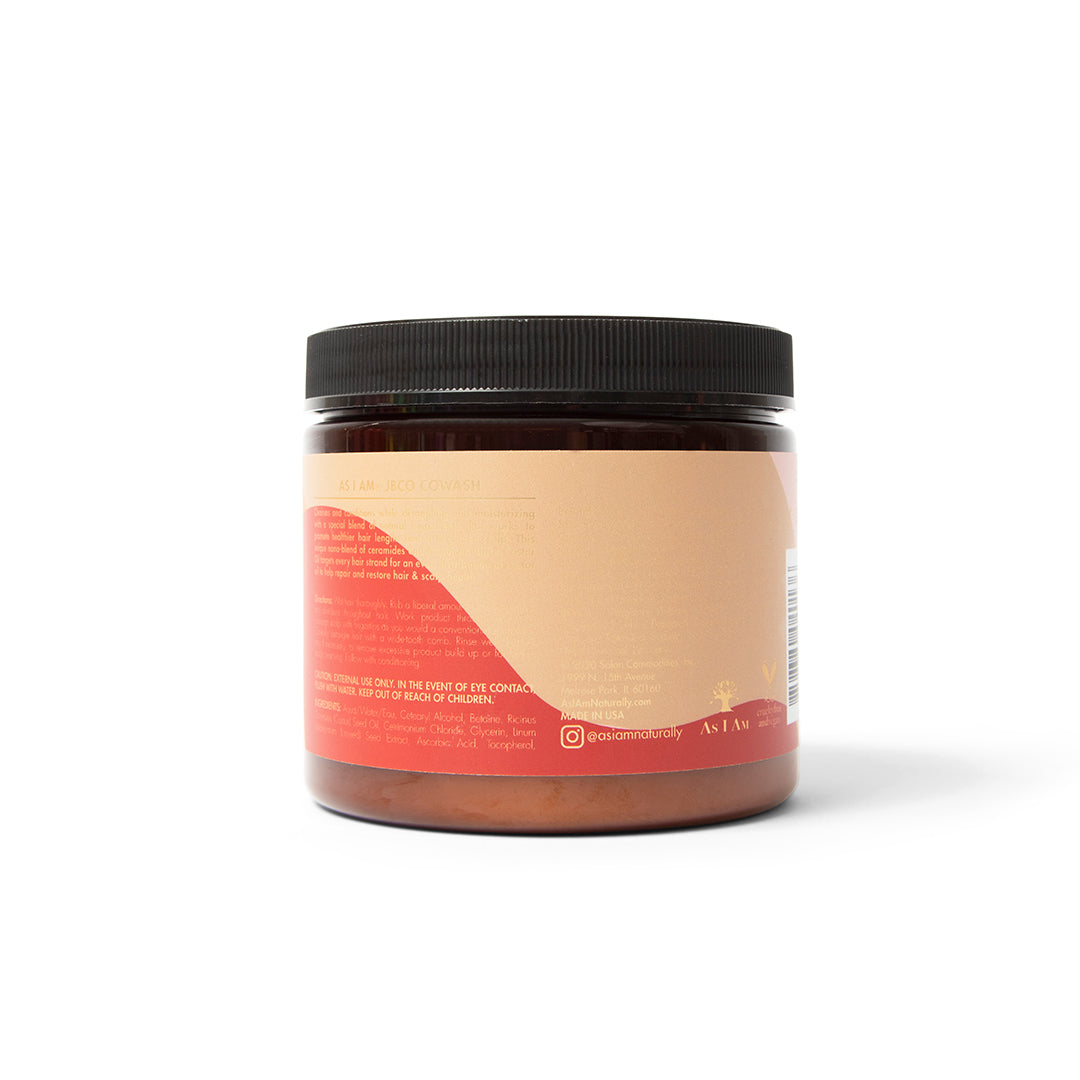 Jamaican Black Castor Oil Cowash