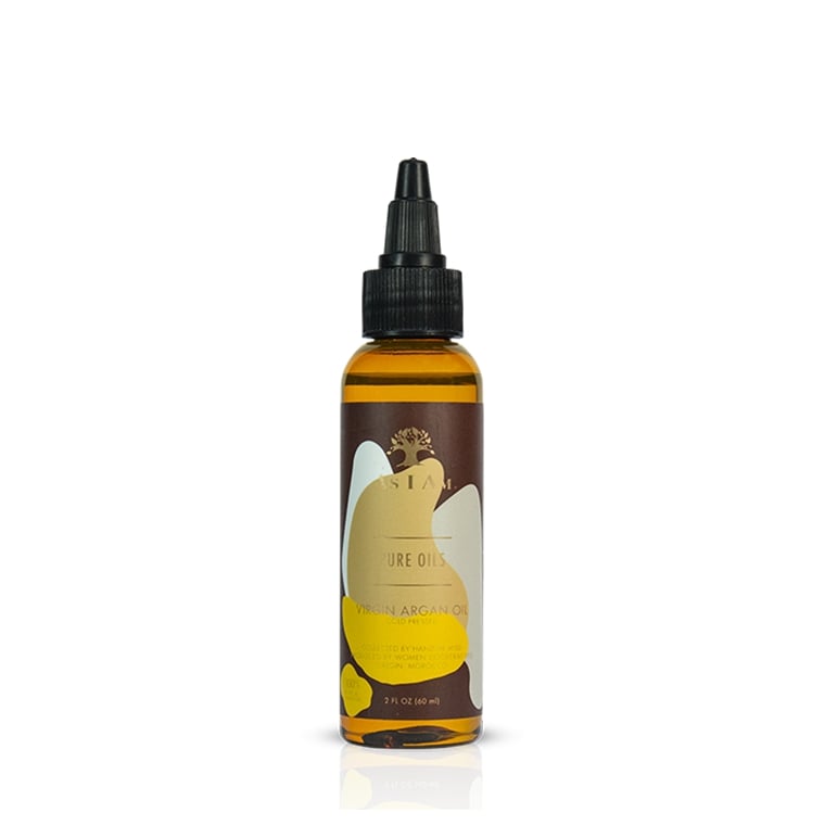 Pure Oils Virgin Argan Oil