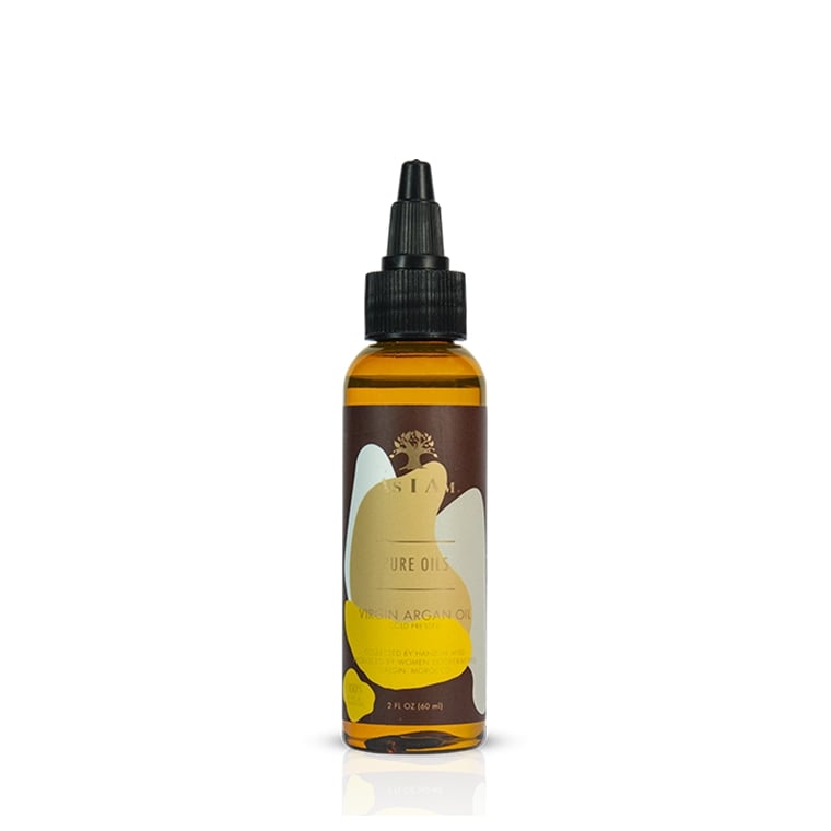 pure oils virgin argan oil