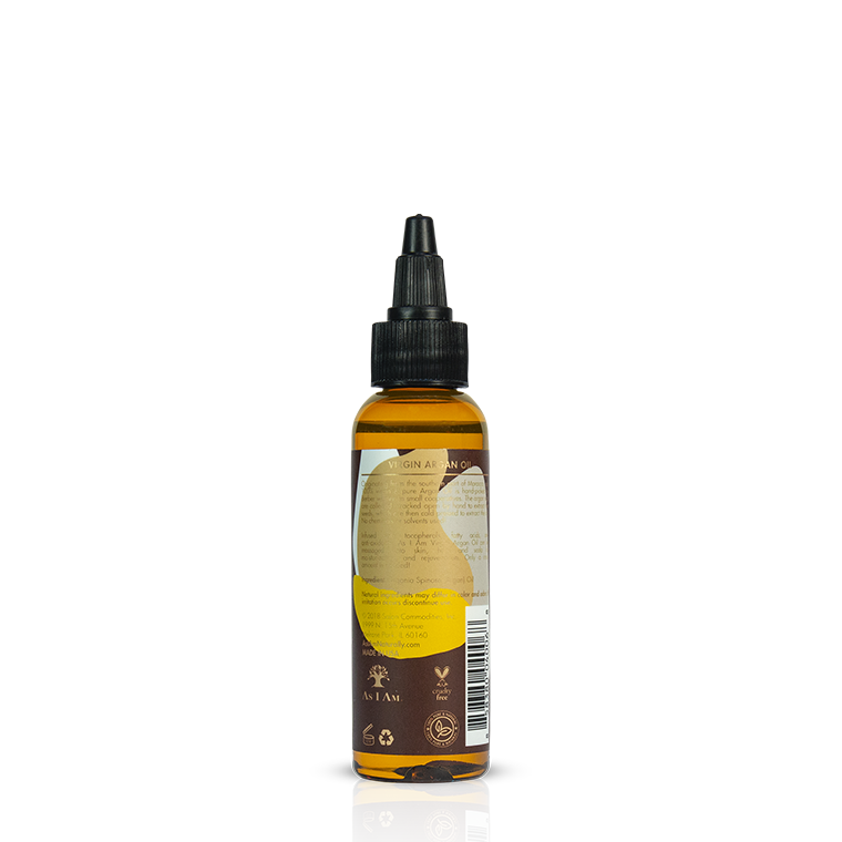 pure oils virgin argan oil