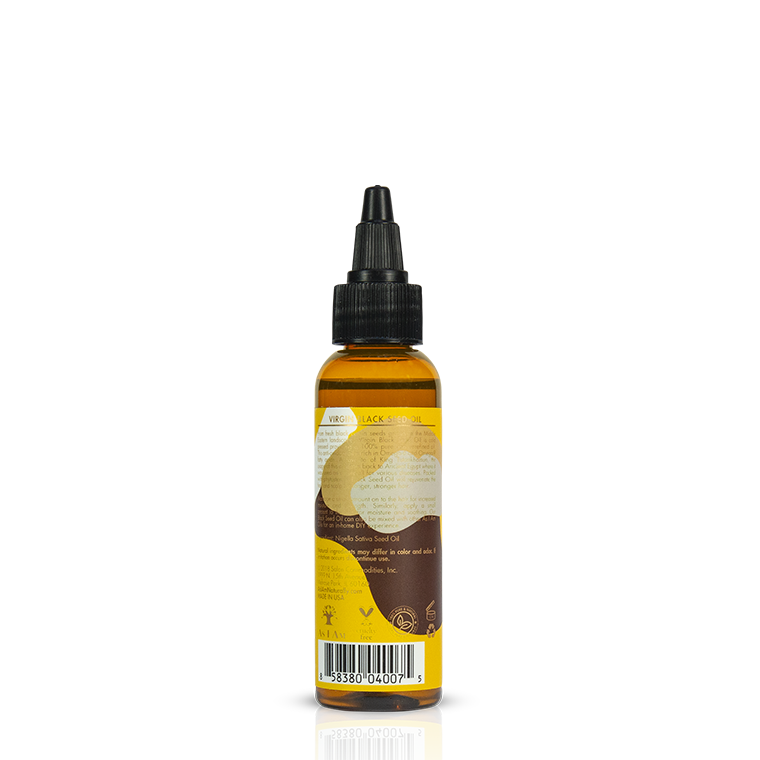 Pure Oils Virgin Black Seed Oil