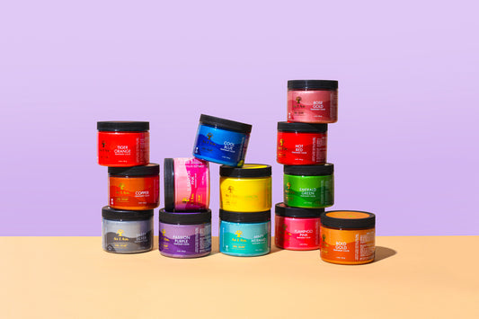 Curl Color | The Collection - 7 New Shades