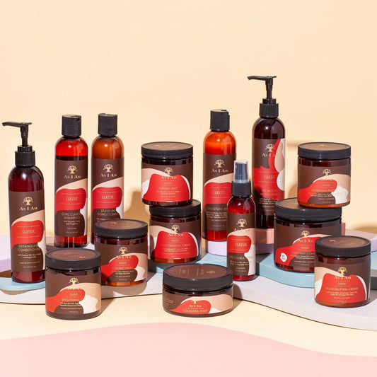 As I Am Coconut Line: Which Product Does What?