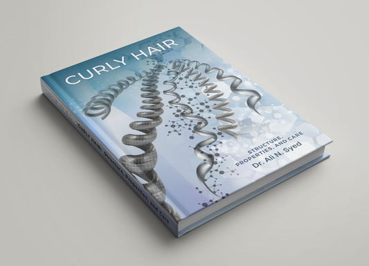 Embrace the Curly Hair Revolution with My New Book