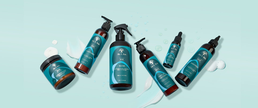 Bond Repair for Curly Hair: Why Your Curls Stopped Bouncing Back