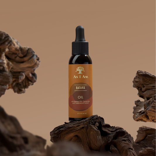 The Miracle Hair Oil Everyone Is Talking About: Inside As I Am Batana Oil