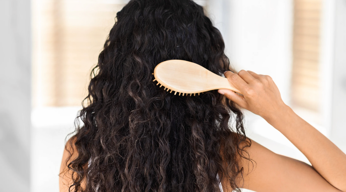 Best As I Am Haircare Routine for Beachy Waves (Type 2)