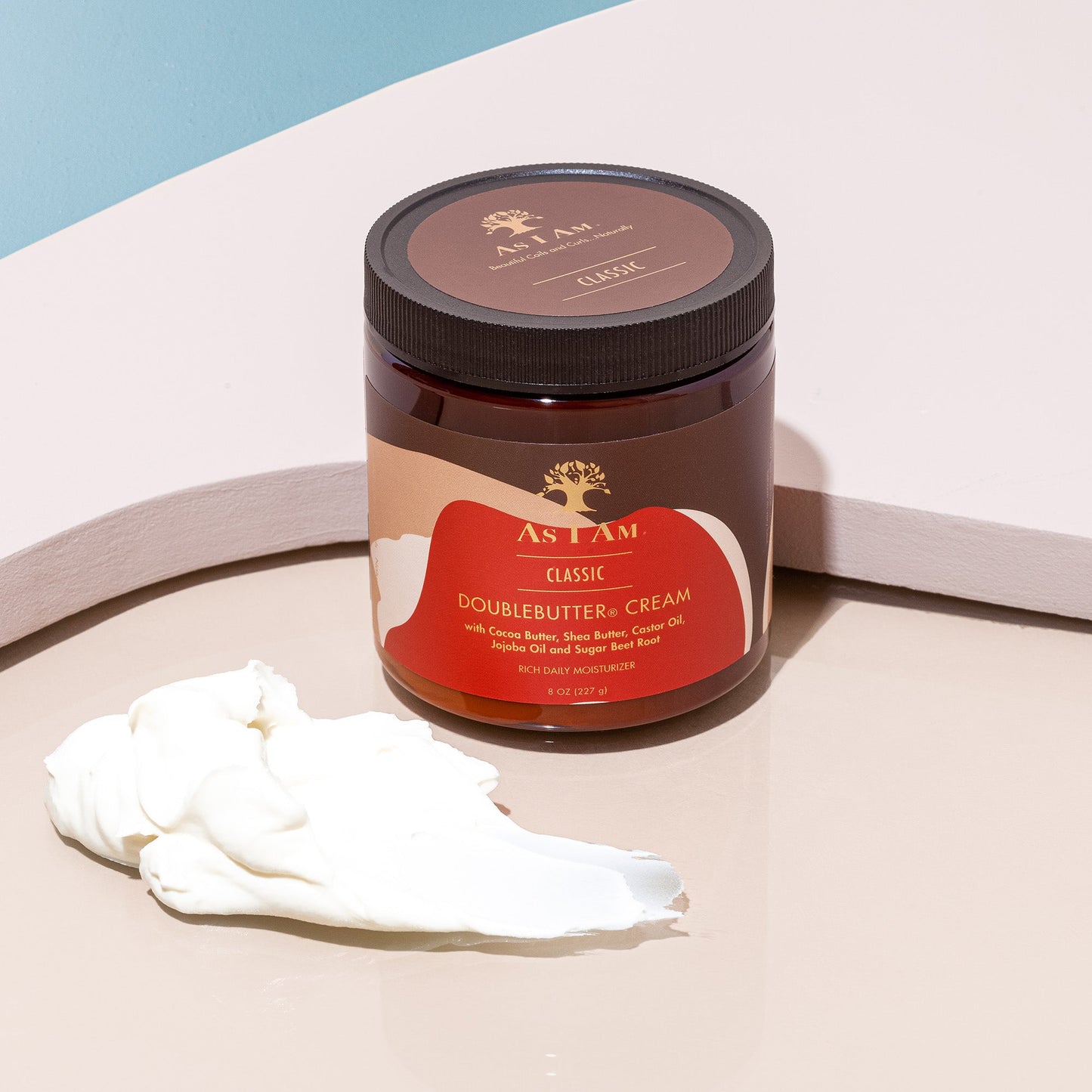 Type 4C hair routine